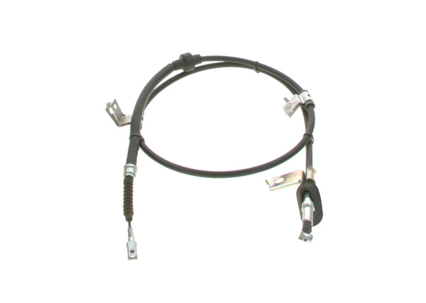 Cable Pull, parking brake - 1987477736 BOSCH - 47510-SK3-E01, GVC902355, 10.5225
